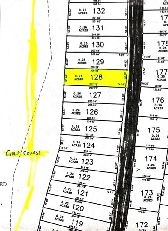 Lot 128 Woods Landing Drive Property Photo 11