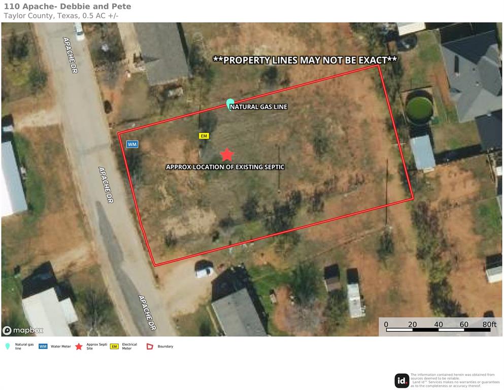110 Apache Road Property Photo 1
