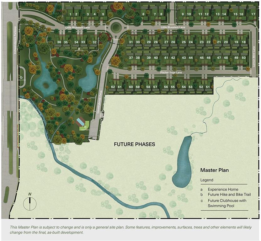 14867 Little Bluestem Lane Property Photo 8