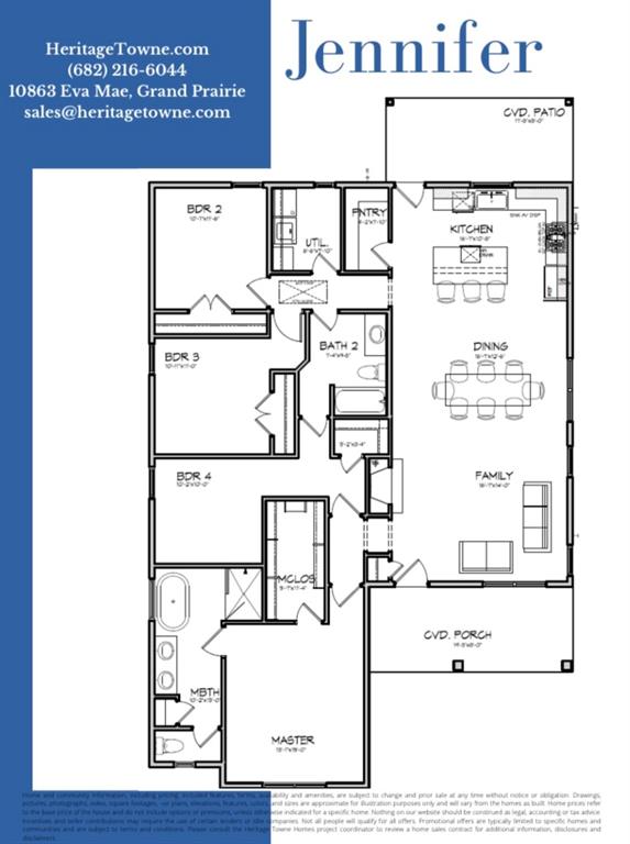 3608 William Court Property Photo 5