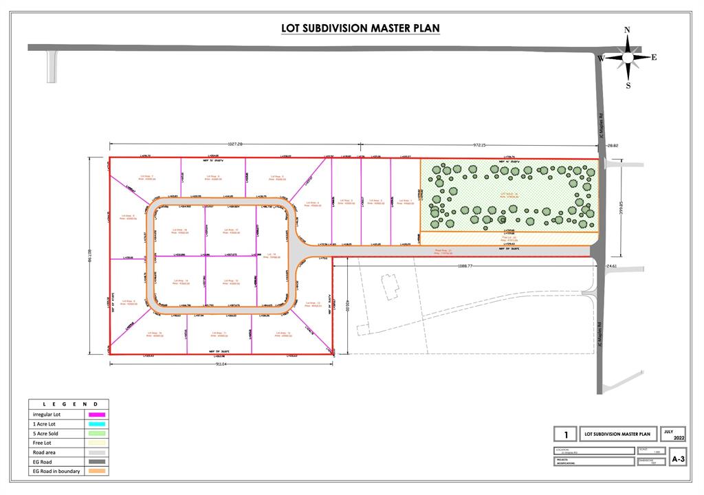 000 Jc Maples Road Property Photo 6