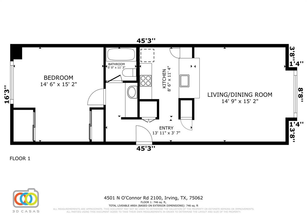 4501 N O Connor Road Property Photo 17