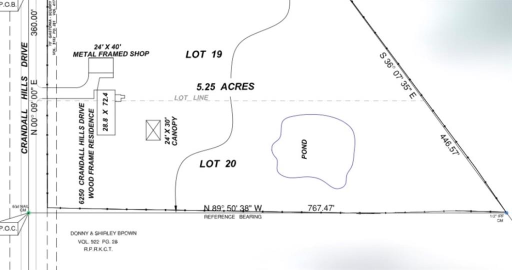 6250 Crandall Hills Property Photo 29