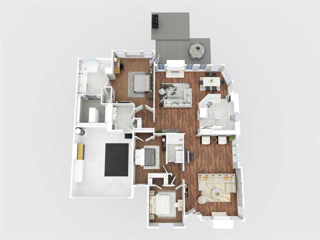 5904 Summer Point Drive Property Photo 33