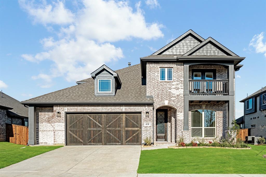 4130 Mill Pond Drive Property Photo 1