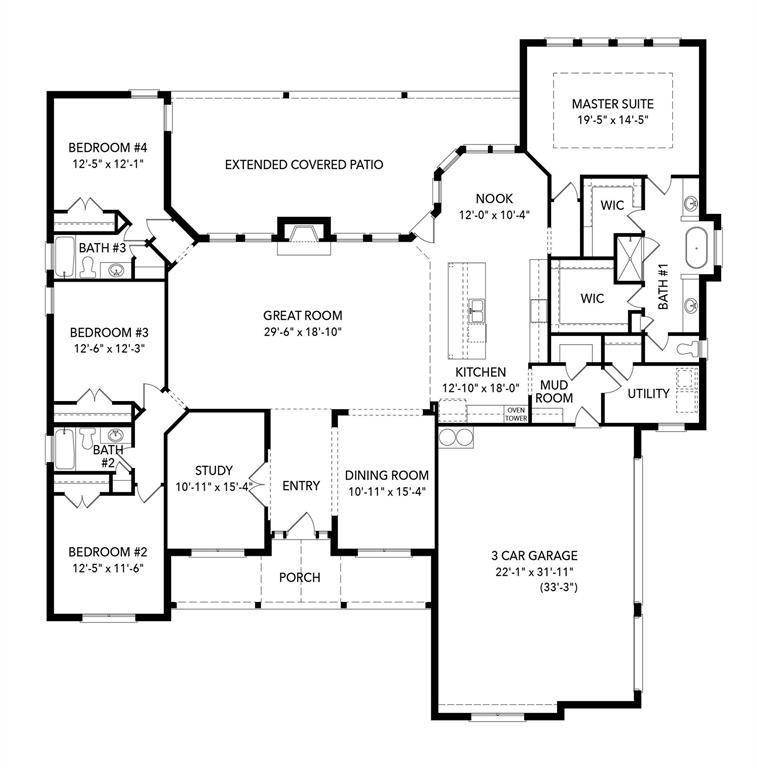 6071 Dos Cerros Lane Property Photo 3