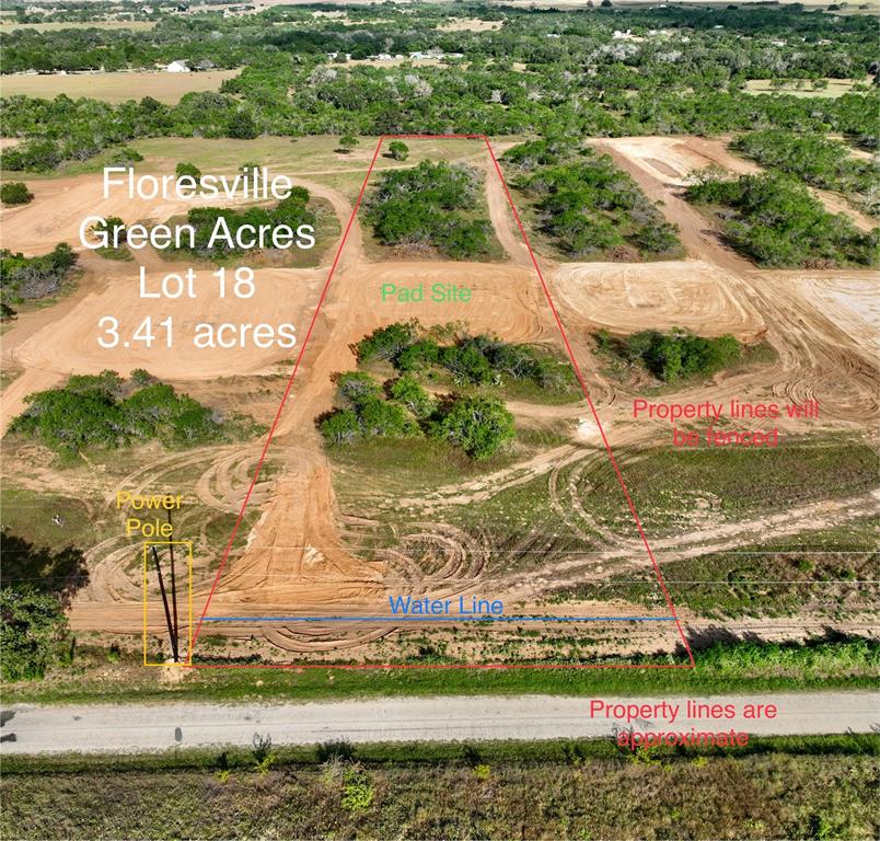 Lot 18 Cr 124 Property Photo 1