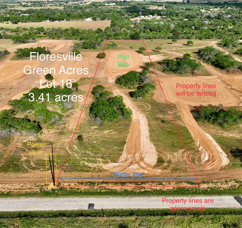 Lot 16 Cr 124 Property Photo 1