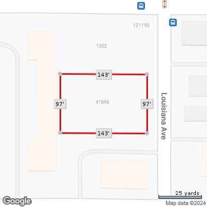 1302 Louisiana Avenue Property Photo 1