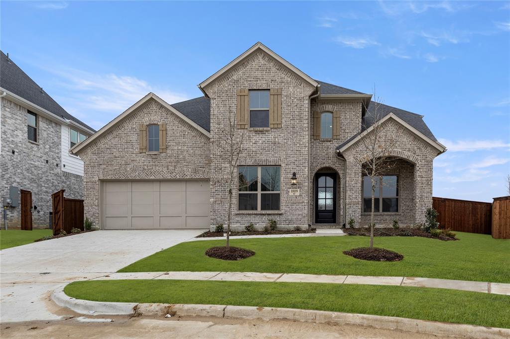1809 Stirrups Drive Property Photo 1