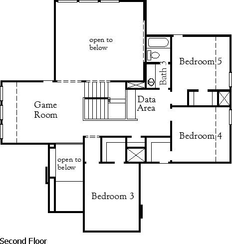 1809 Stirrups Drive Property Photo 4