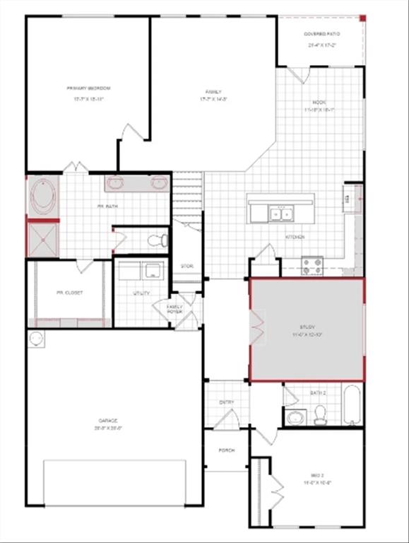 2004 Sesaro Drive Property Photo 4