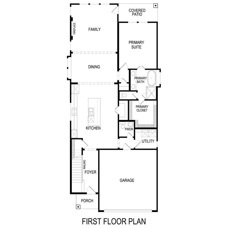 3104 Summer Rain Lane Property Photo 3