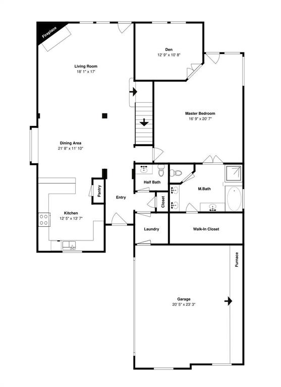 501 Eagle Glen Lane Property Photo 29