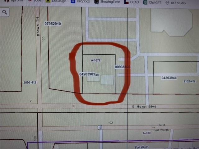 141 E Hurst Boulevard Property Photo 1