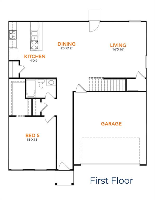 120 Sage Brush Drive Property Photo 6