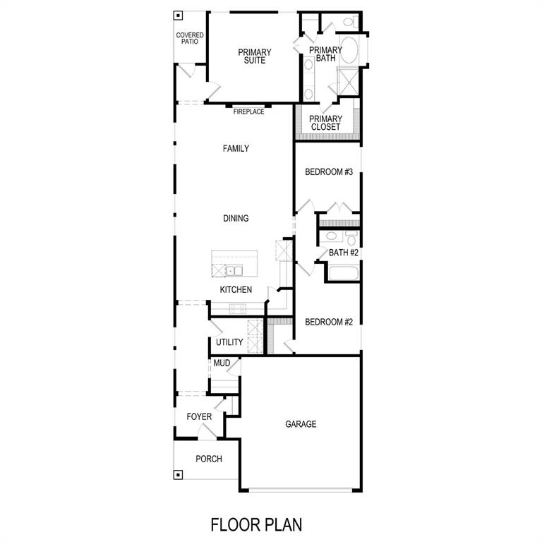 713 Wilderness Point Lane Property Photo 3