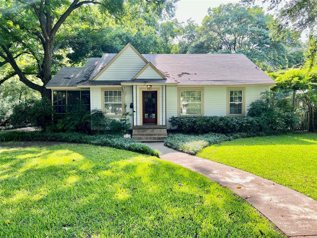 531 S Dallas Avenue Property Photo 1