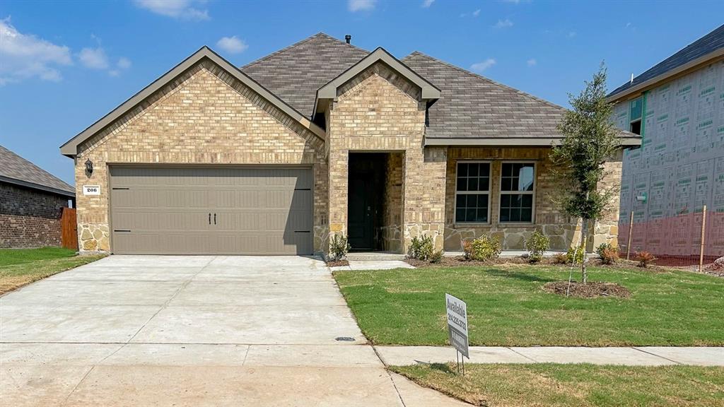 206 Happywell Lane Property Photo 1