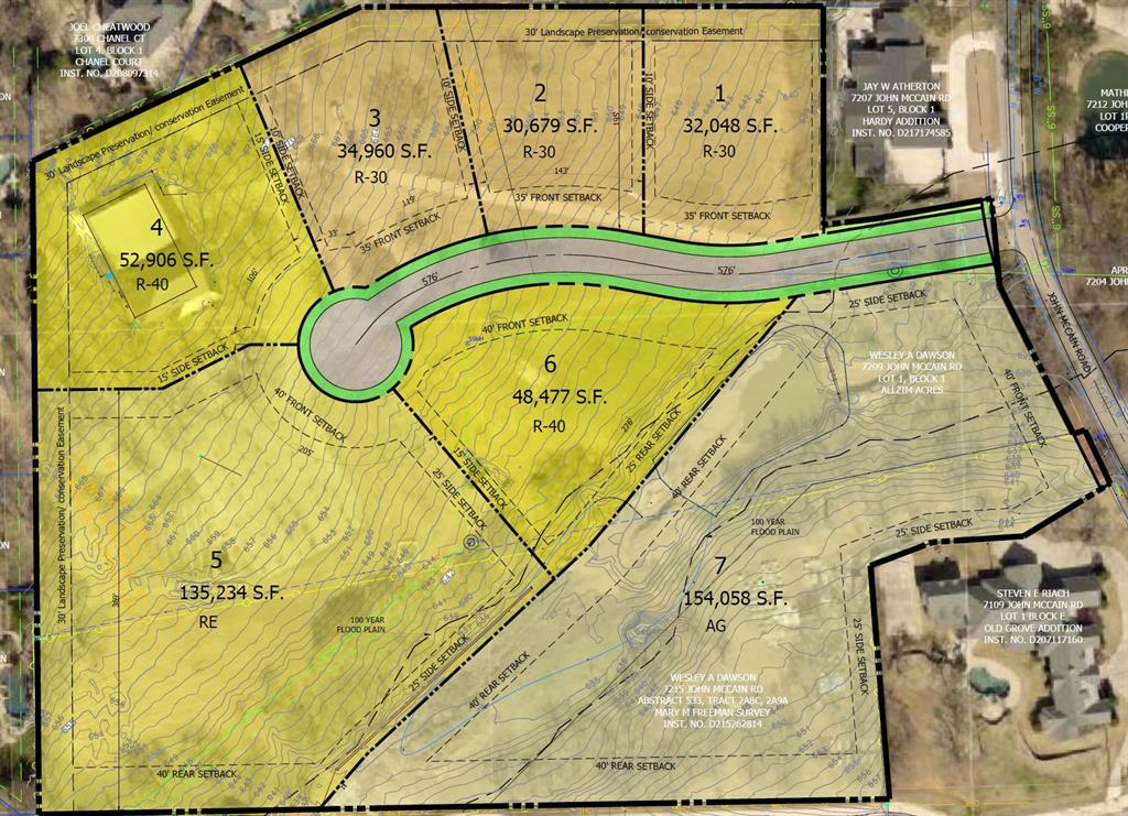 Tbd - Lot 1 John Mccain Rd. Property Photo 2