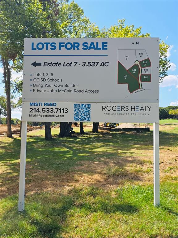 Tbd - Lot 1 John Mccain Rd. Property Photo 9