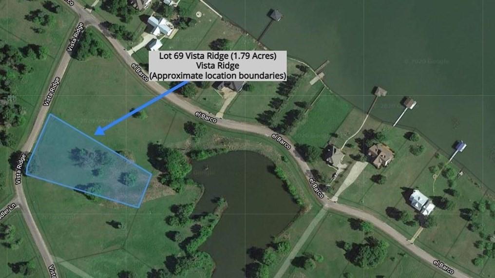 Lot 69 Vista Ridge Road Property Photo 2