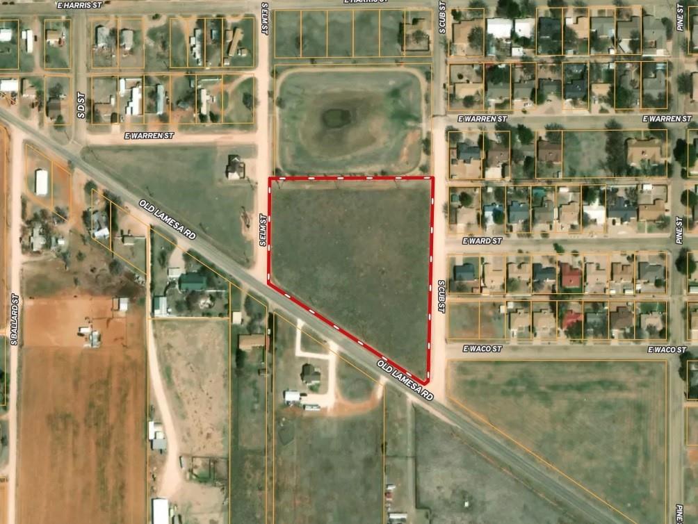 N/a Old Lamesa Road