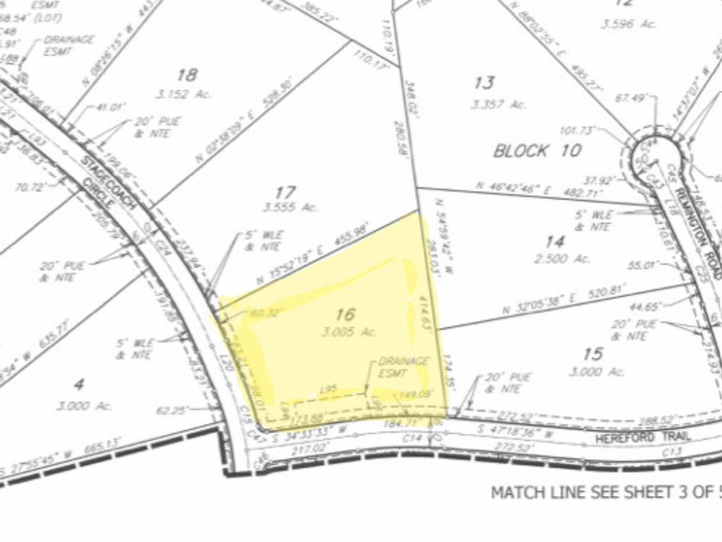 Tbd Hereford Trail Property Photo 3