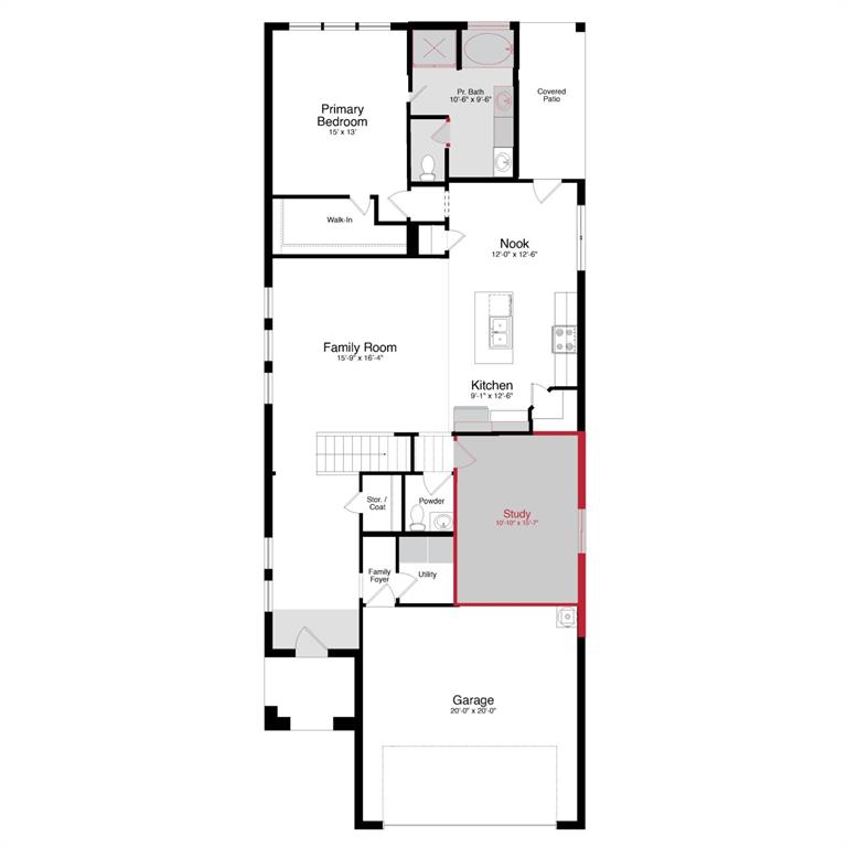 1672 Gracehill Way Property Photo 3