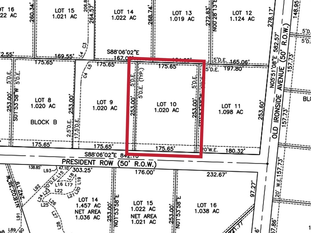 3006 President Row Property Photo 3