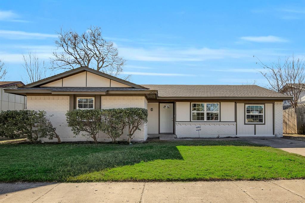 3450 Silverhill Drive Property Photo 1