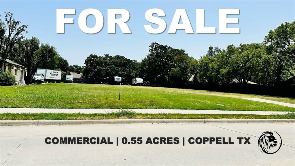 524 S Coppell Road Property Photo 1