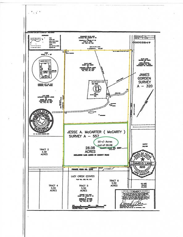 Tbd County Road 2357 Property Photo 9