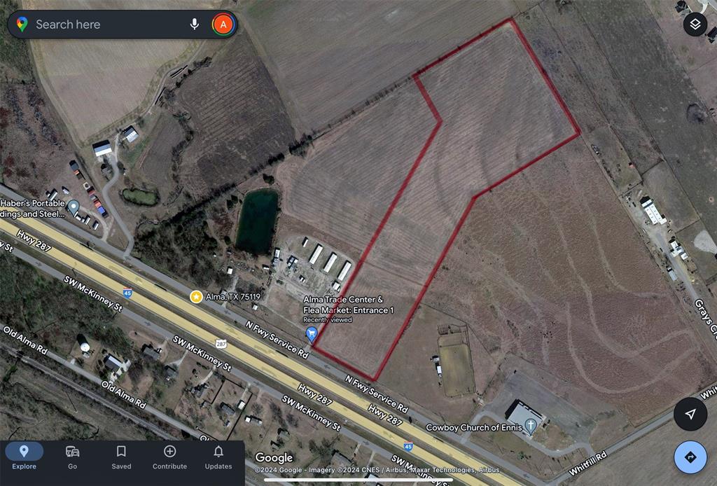 Tbd Interstate 45 Svc Road Property Photo 1