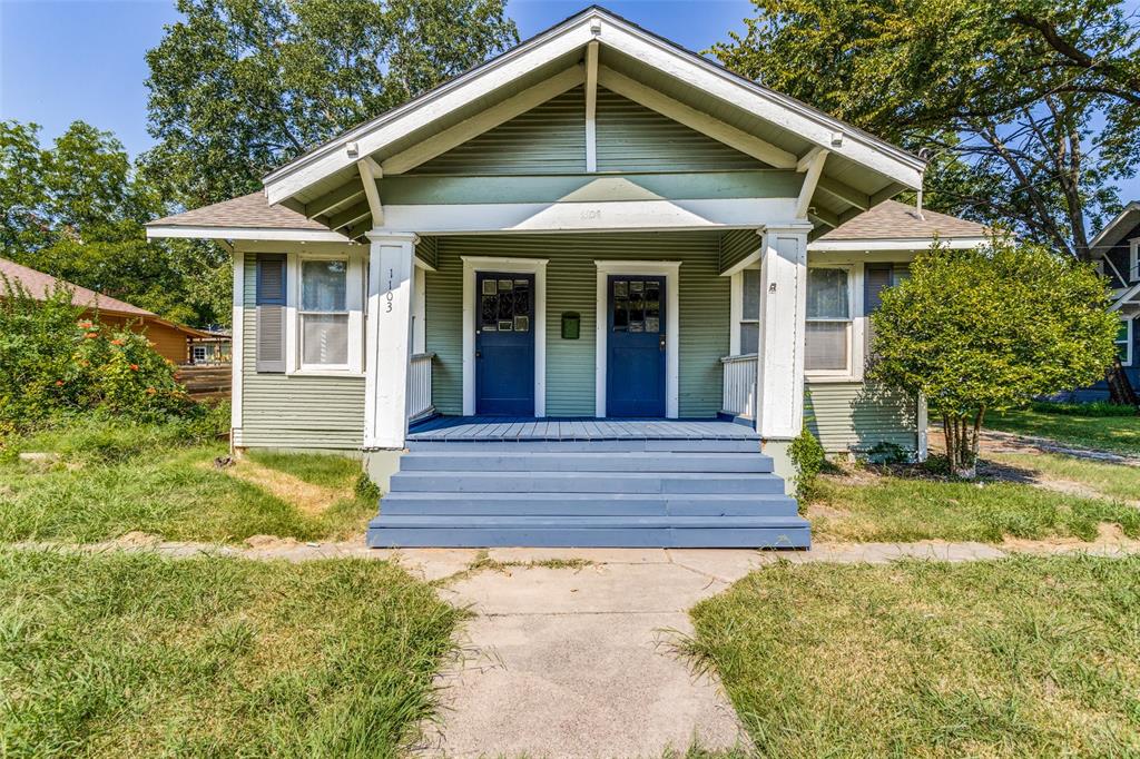 1103 Bois D Arc Street Property Photo 4