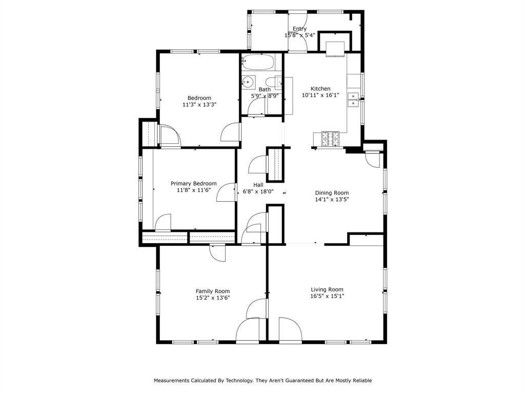 1103 Bois D Arc Street Property Photo 26