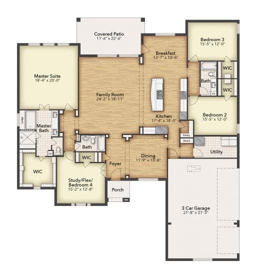 1080 Julian Drive Property Photo 38