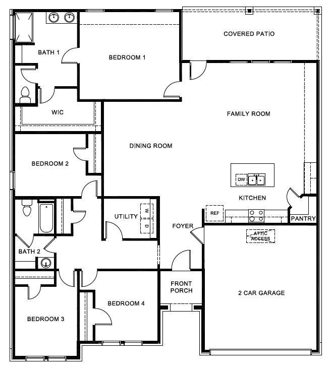 4106 Cornerstone Circle Property Photo 35