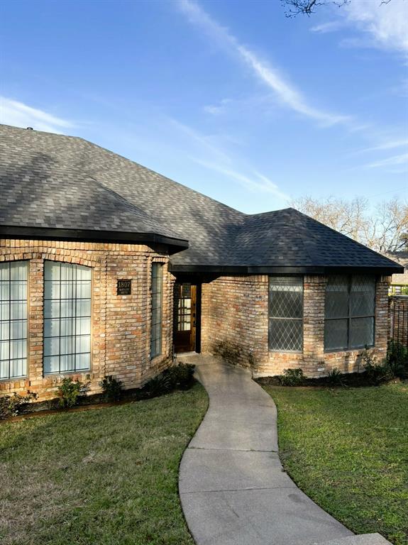 1807 Dancliff Drive Property Photo