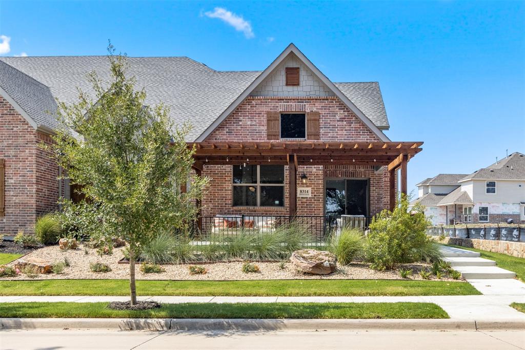 8314 Cottonwood Creek Trail Property Photo 1