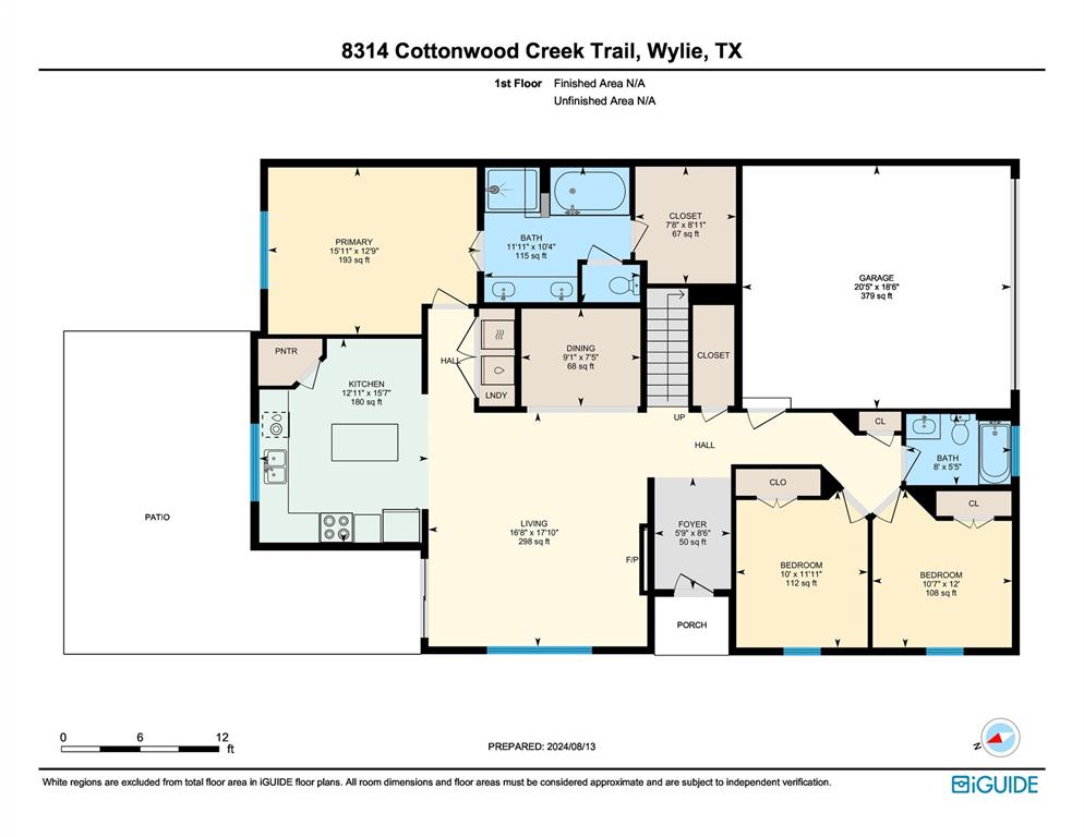 8314 Cottonwood Creek Trail Property Photo 34