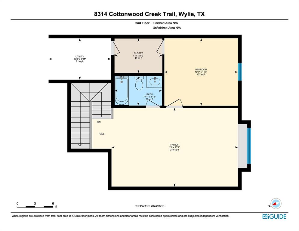 8314 Cottonwood Creek Trail Property Photo 35