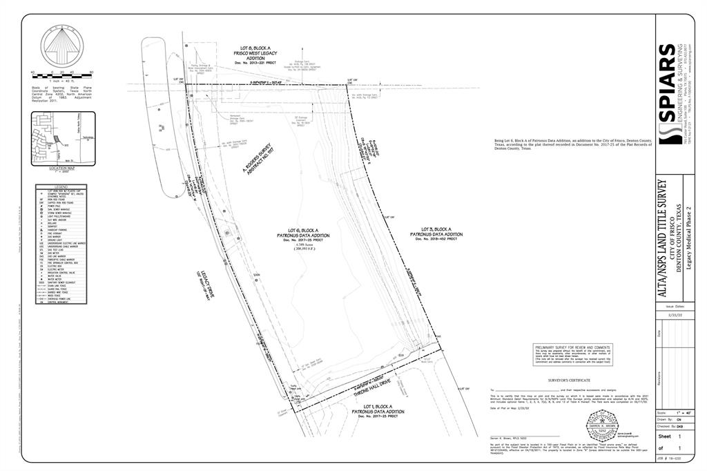 0000 Legacy Drive Property Photo 3
