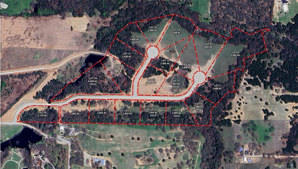 Lot 12 Cedar Springs Estates Property Photo 5