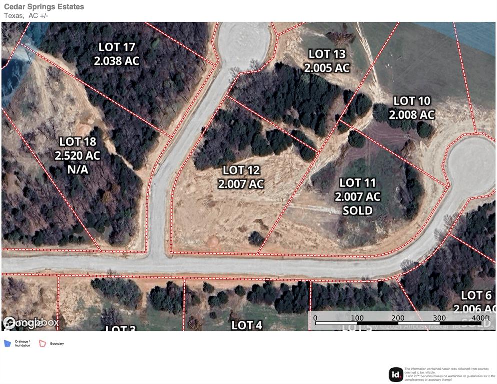 Lot 12 Cedar Springs Estates Property Photo 6