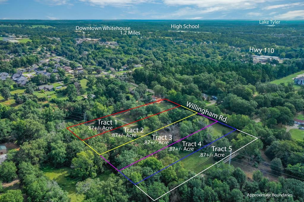 Lot 4 Willingham Road Property Photo 1