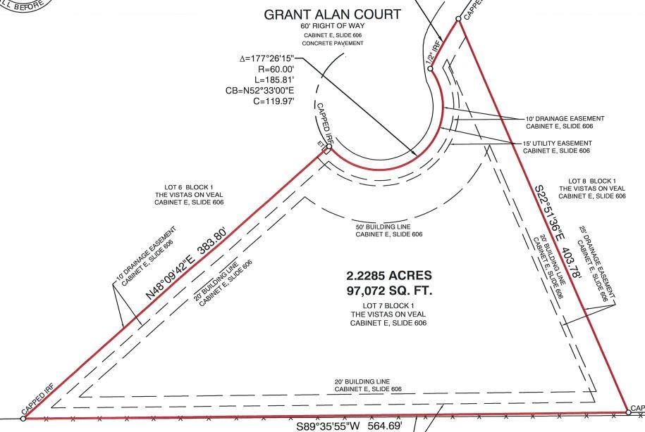 109 Grant Alan Court Property Photo 2