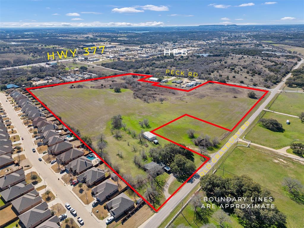 4201 Old Granbury Road Property Photo 1