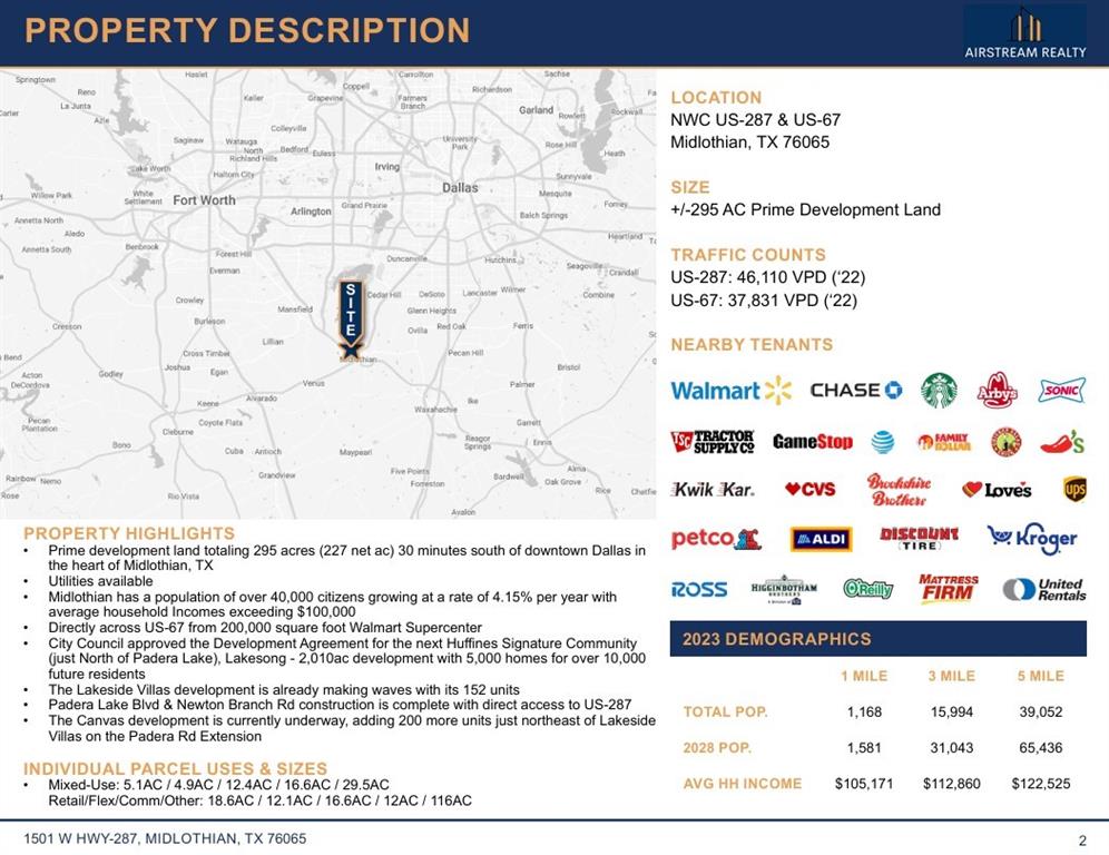 Us-287 Us-287 Property Photo 2