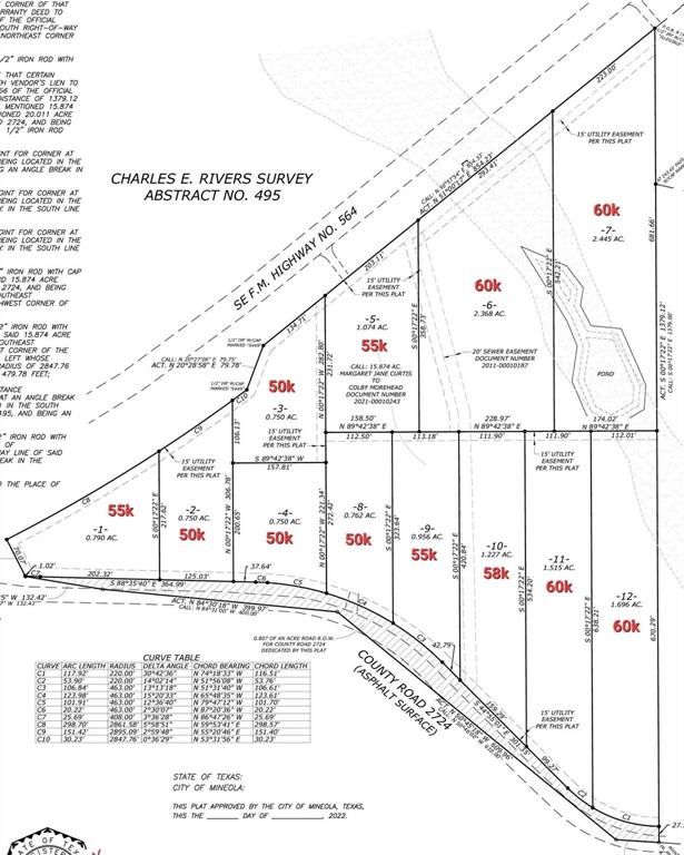 Lot 3 E Loop 564 Property Photo 4